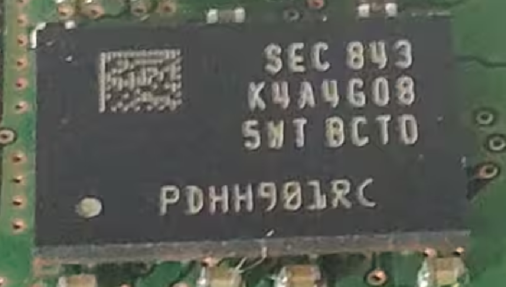 Memory Die Identification Guide: How to Read Samsung, Micron, and SK ...