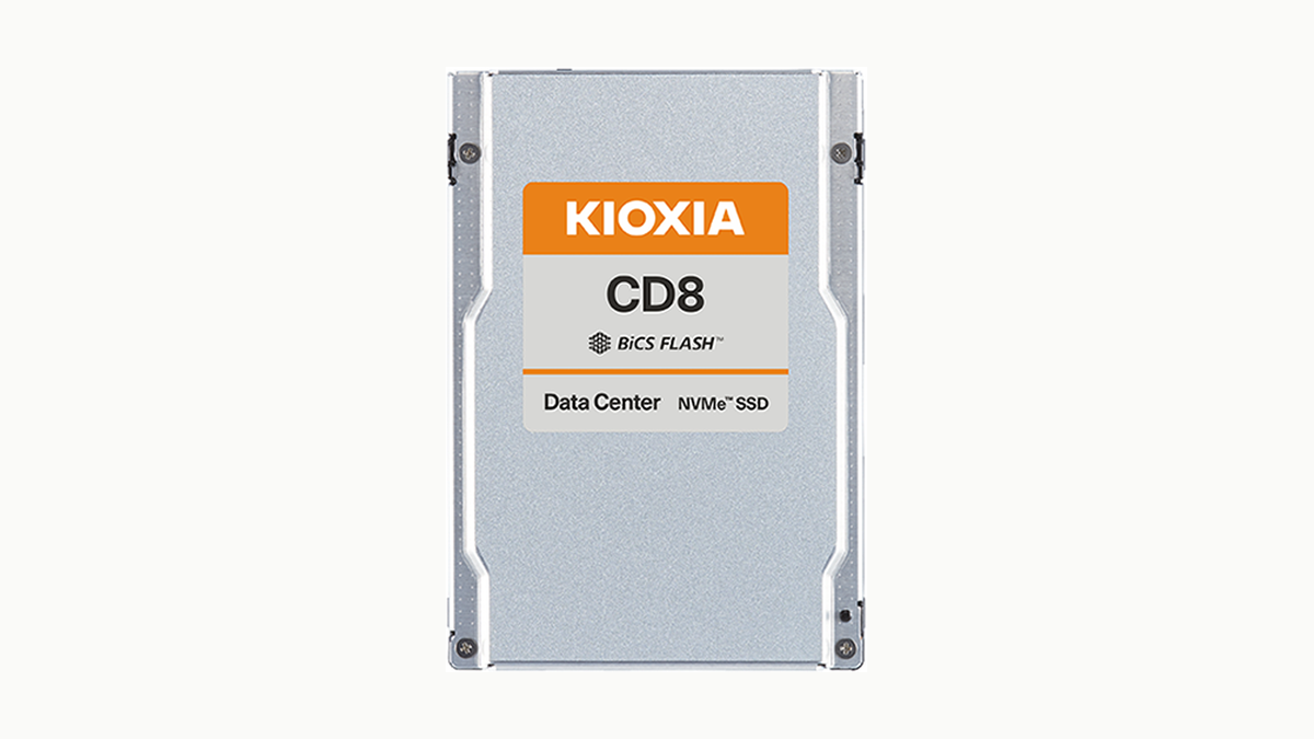 Kioxia CD8