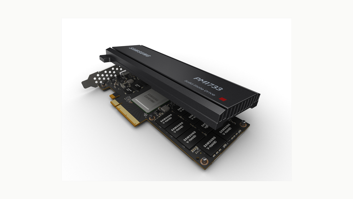 Samsung PM1733 / PM1735