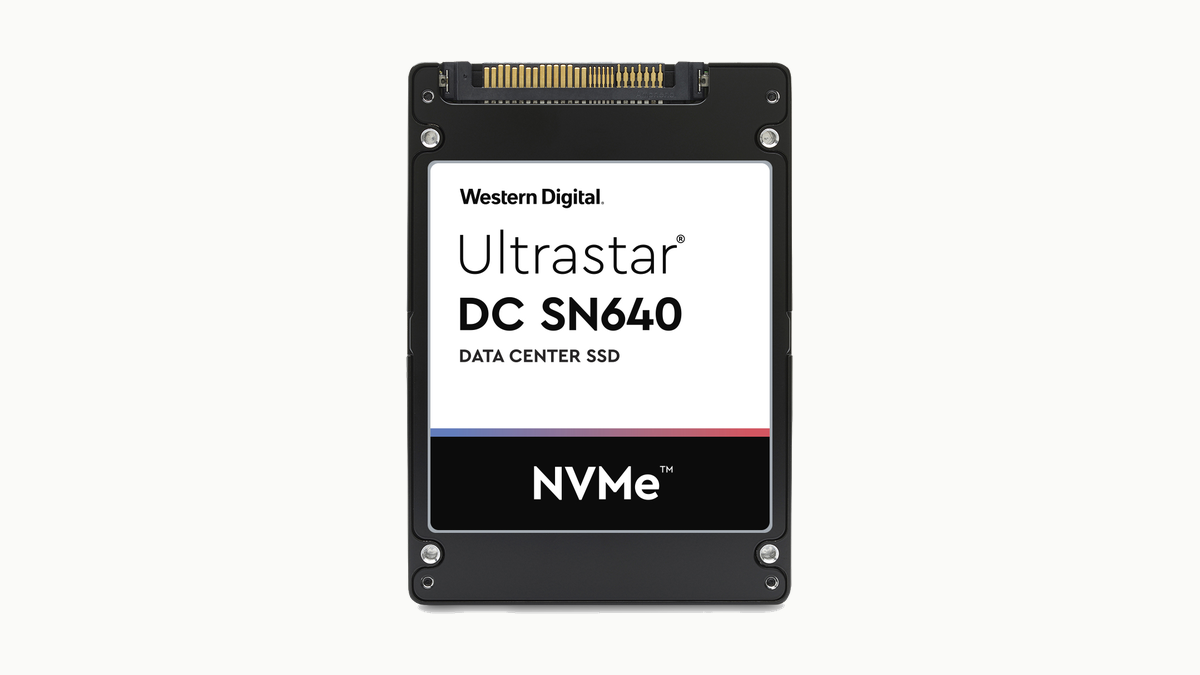 Ultrastar SN640