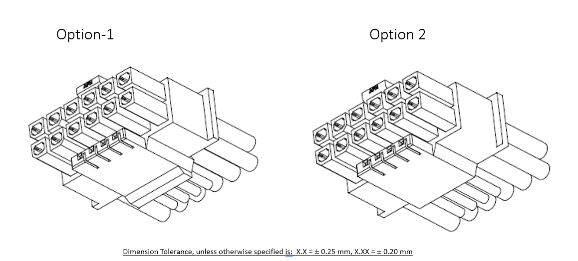 Intel 文档中的 12V-2x6 Cable Plug